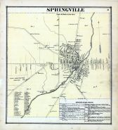Springville, Erie County 1866